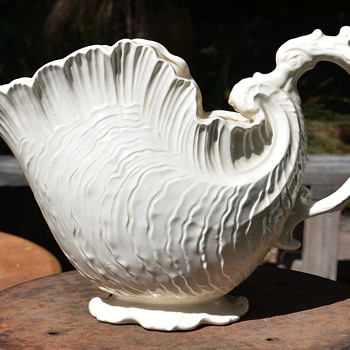 Old Victorian Pitcher or Ewer of some kind - Art Nouveau