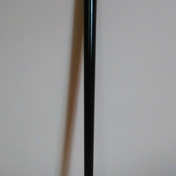 Ebonised stick - Accessories