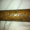 Pennant No. 505 "Knock Out" Antique Baseball Bat