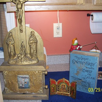  stations of the cross 1904/1911 book