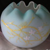 MT WASHINGTON VICTORIAN ROSE BOWLS