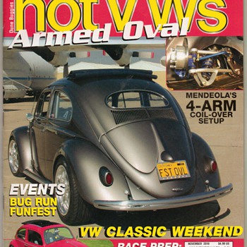 2010 - Hot VW's Magazine