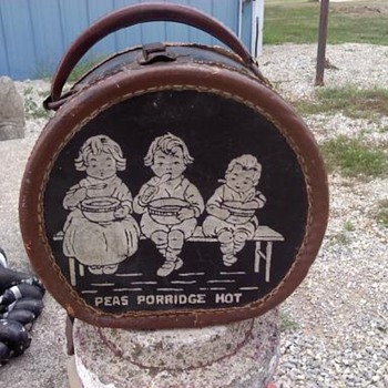 Mini Suitcase my grandma had since she was a kid