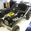 Antique Pedal Car Racer