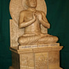 Distinctively styled iconography - Tribute to a Humanist