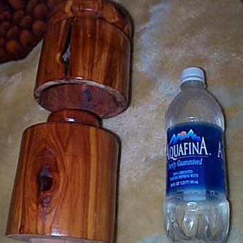 Wooden Lamps 4 Vintagefran - Lamps