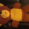 Vintage Plush Teddy Bear