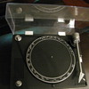 Small turntable Radio