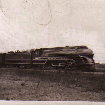 Four Lehigh Valley Steam Engines