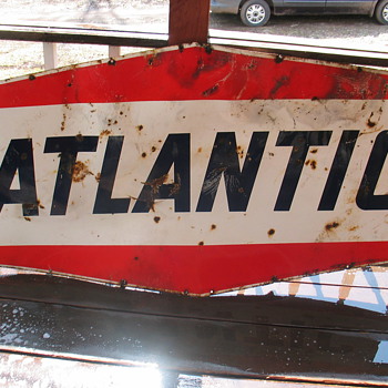 Atlantic sign