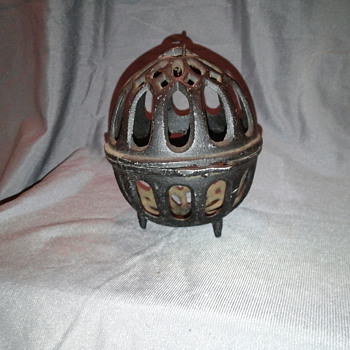 unknown little cage