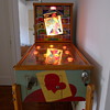 1946 cover girl pinball