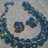 Gorgeous 1950”s vintage set with all pieces marked Kramer