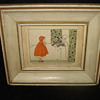 LITTLE RED RIDING HOOD "NEED YOUR HELP  WITH INTIALS"
