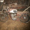 Barn find #2 unknown motorcycle SOLVED
