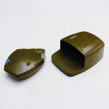 FLAMAGÁS CAR lighter, André Ricard (1960s) - Tobacciana