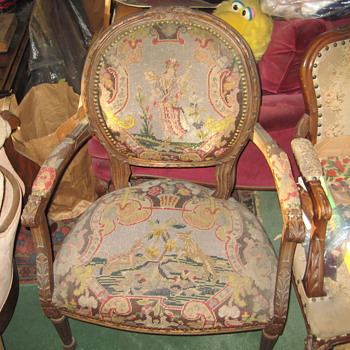 Chair   (old)