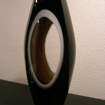 Floris Meydam ( 1919-2011) - Art Glass