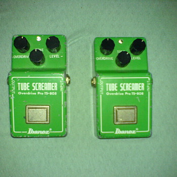 Ibanez TS-808