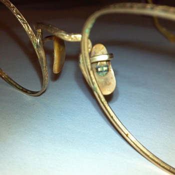 Vintage eye glasses - Accessories