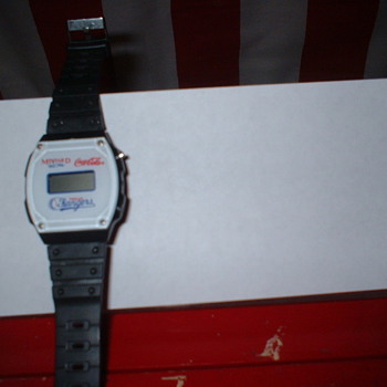 Coke Watch