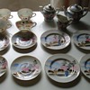 Teaset - Oriental