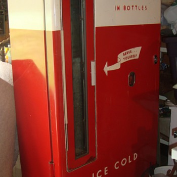 Coca-Cola Westinghouse WV-6T 