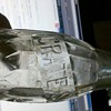 Benjamin H Crate glass bottle 
