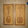 Enesco wood wall plaques