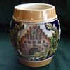 Vintage Beer Stein Mug from Flensburg, Germany