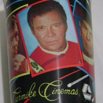 Star Trek Cup 1993 Never Used - Kitchen