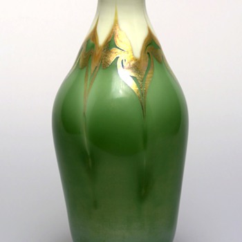 Is it Tiffany? Or Durand? Or Quezal? - Art Glass