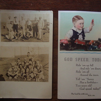 post card 