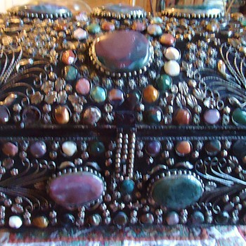 AARRGH!!  Pirate Treasure Chest!  From?  With a Pirate Inside! - Furniture
