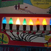 My 1948 Noma C6 series wired Christmas lights in original Box
