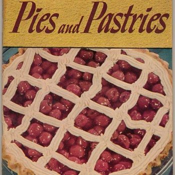 1949 - 250 Superb Pies and Pastries