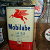 Mobilube can