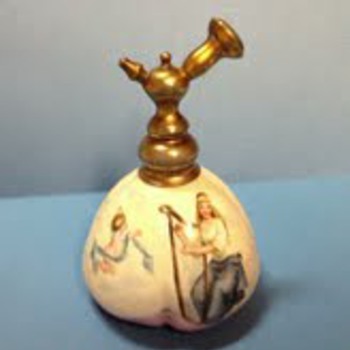 new porcelain perfume