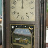 antique, very large clock marked 1818