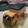 Found in the Attic ..Coats to coast stores stamp on side
