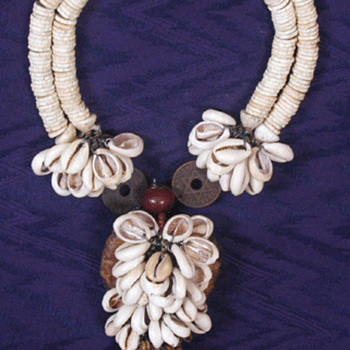Beautiful Traditional Afrikan Necklace