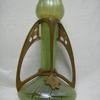 Could this be Loetz?? - Art Glass