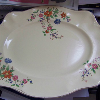Johnson Bros. England Victorian