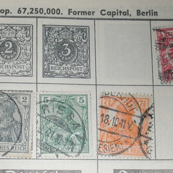More Stamps - Stamps