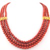 Malfatti Coral Necklace ~ Calling all coral experts!!!  Help!!