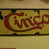 Porcelain Cigar Sign