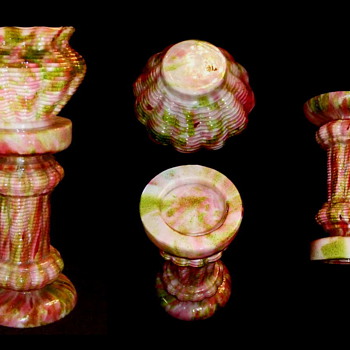 Welz & Hosch Fairy Lamps - "Heresy!" they will scream from the rooftops!! - Art Glass