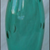 ROSENTHAL ART GLASS VASE 