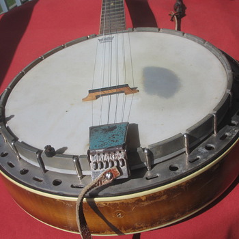 What kind of Banjo is this?