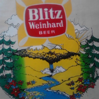More unsolved paintings - Breweriana